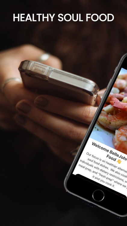 BelleJohns' Soul Food