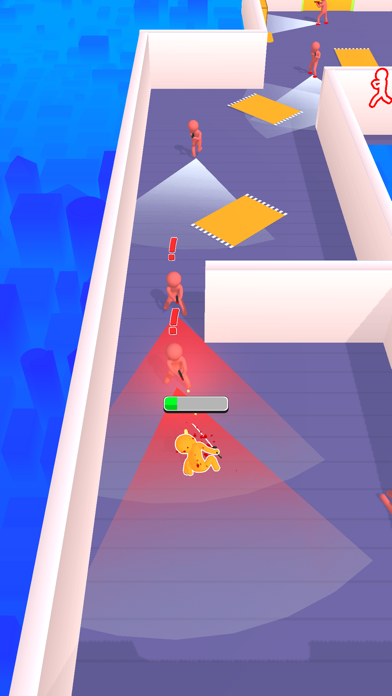 Color Stealth! Screenshot
