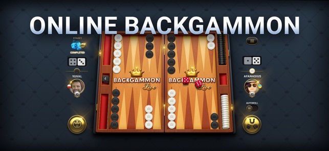 Never been this unlucky before : backgammon