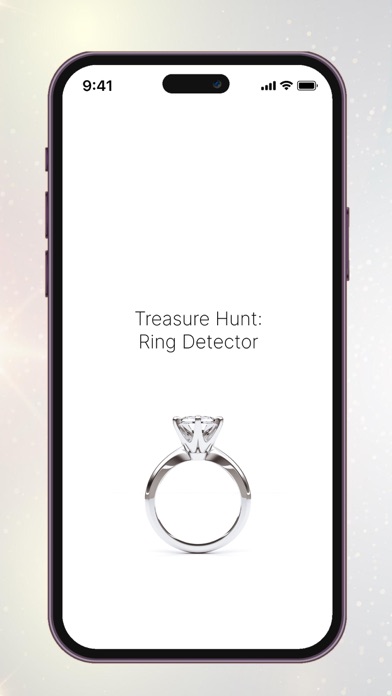 Treasure Hunt: Ring Detector Screenshot