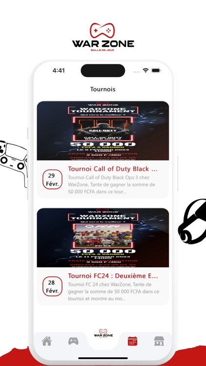 WarZone - Salle de Jeux screenshot-3