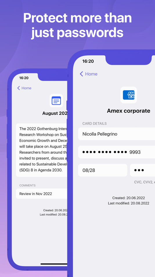 #2. pCloud Pass - Password manager (macOS) 由: PCLOUD LTD