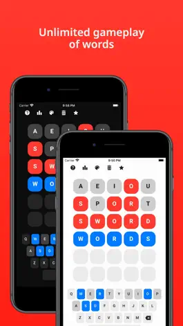 Game screenshot Wordblox: Word Matching Puzzle mod apk