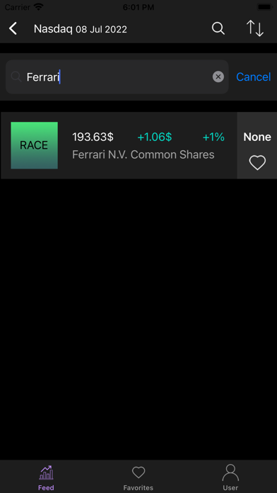 StocksBlizzard Screenshot