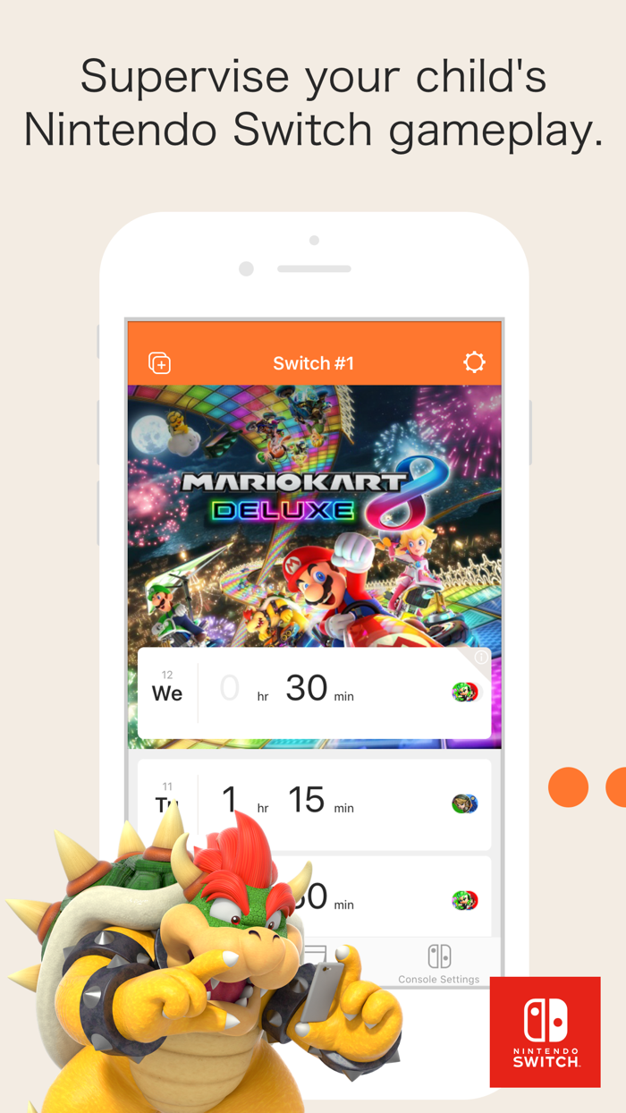 Nintendo Switch Parental Cont…