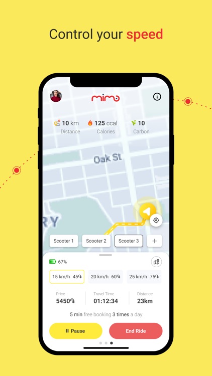 Mimo Meta Sharing screenshot-5