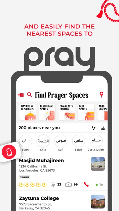 Zabihah: Halal food delivery Screenshot