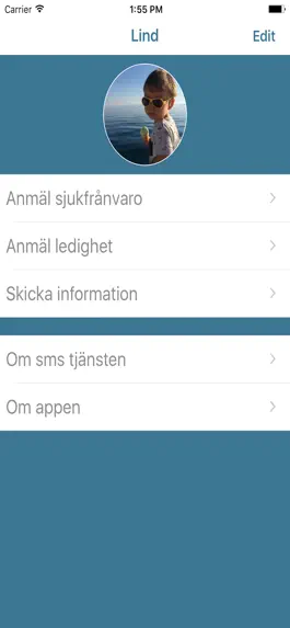 Game screenshot Anmäl frånvaro Lidköping mod apk