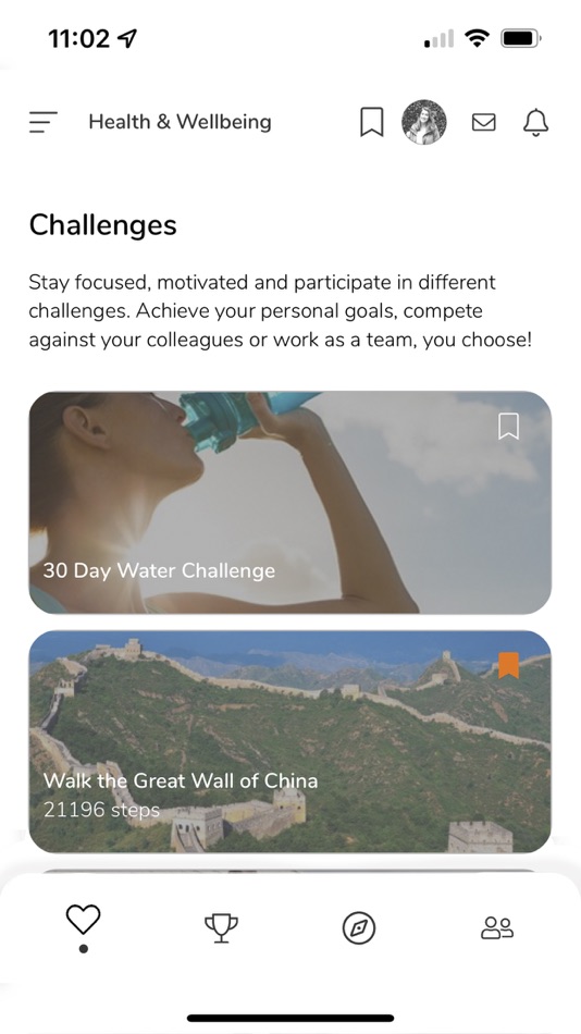 #8. Collaborative Perks (iOS) By: Collaborative Perks