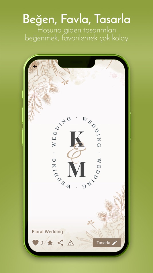 #1. invily (iOS) 게시자: Murat TAMCI