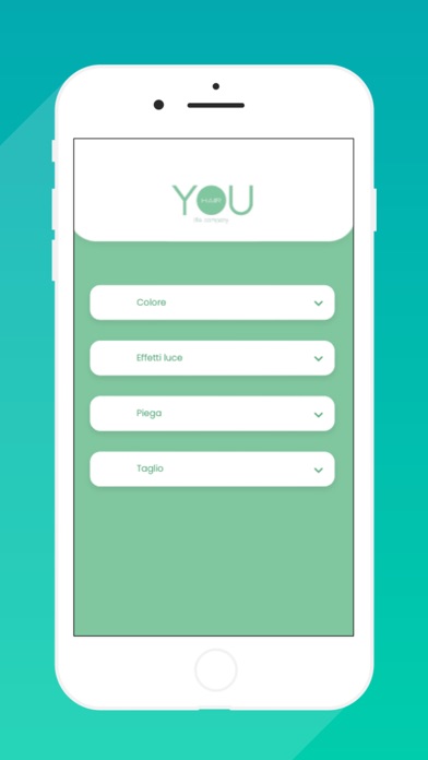 You Hair di  Salvo Vinciguerra Screenshot