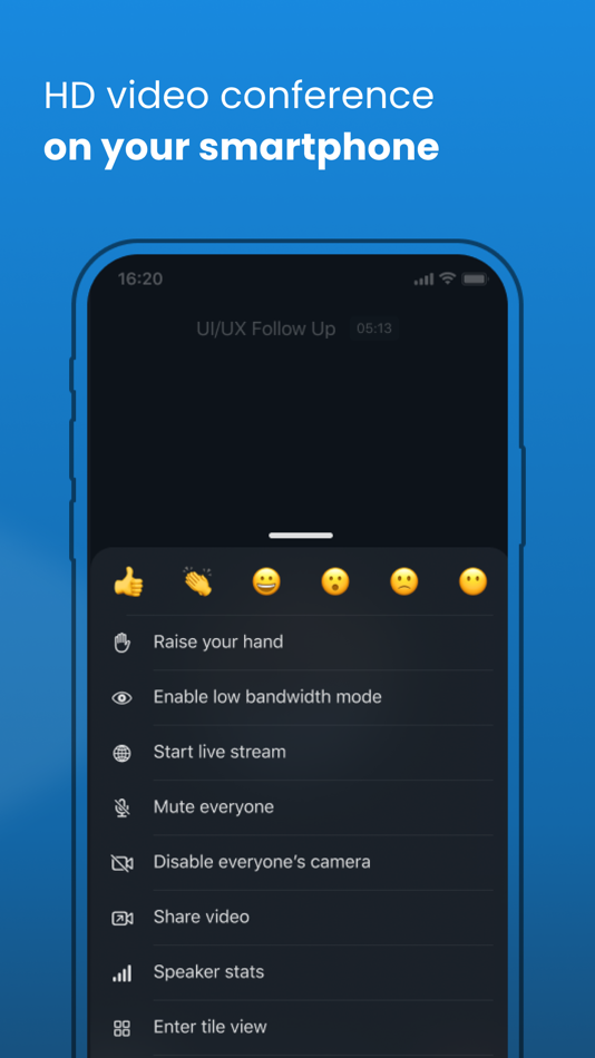 #4. Wizyconf by Wildix (iOS) 由: Wildix s.r.l.