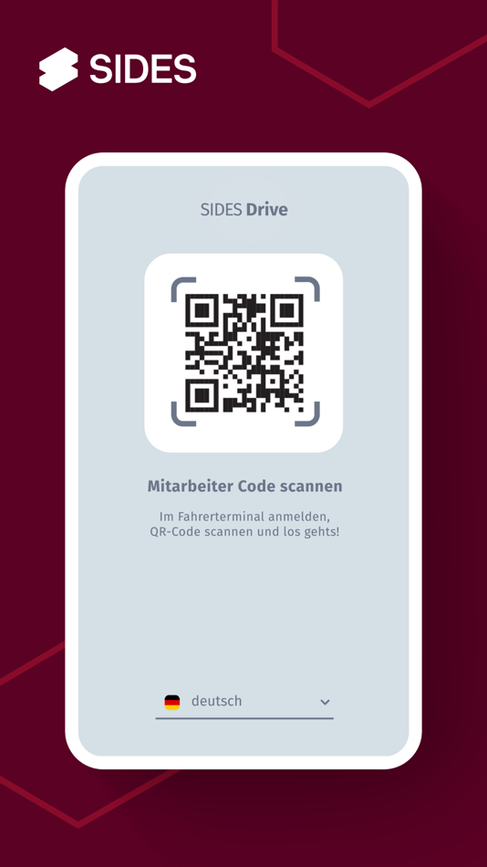 #2. SIDES Drive (iOS) 由: simplydelivery GmbH
