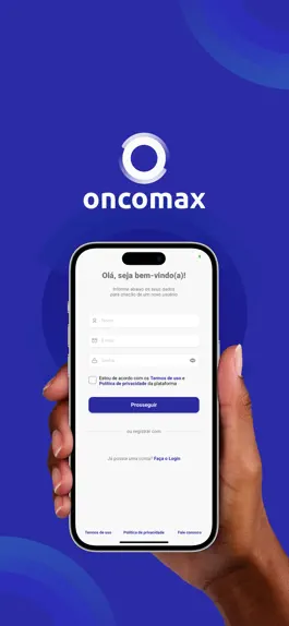 Game screenshot Oncomax apk