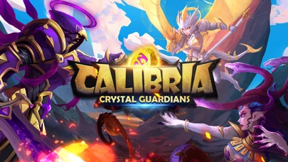 Calibria: Crystal Guardians Screenshot