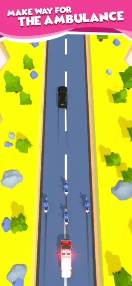 Game screenshot Ambulance Rush 3D mod apk