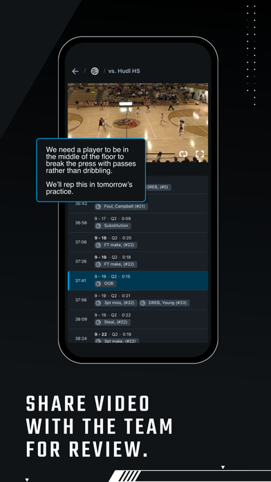 Hudlのおすすめ画像4