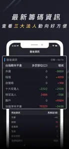 期貨K線 screenshot #6 for iPhone