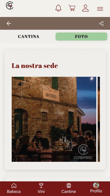 Condivino screenshot-4