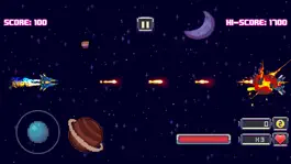 Game screenshot Mad Ukrainian Space Squad apk
