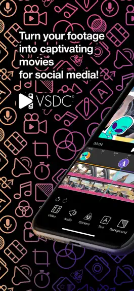 Game screenshot VSDC mod apk