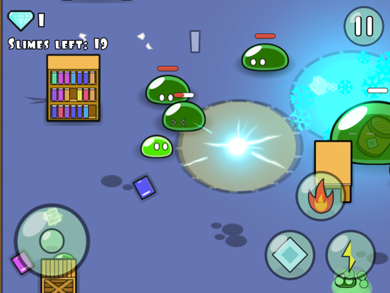 Slime Showdown
