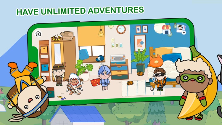 Playground: Lifeworld of fun screenshot-4