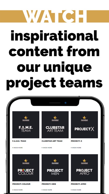 Fellowship Education screenshot-3