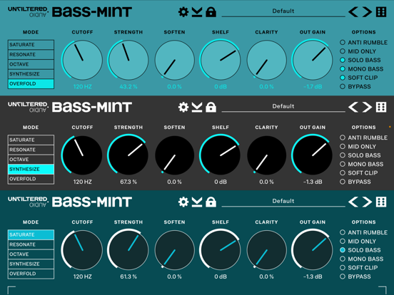 Screenshot #5 pour Bass Mint