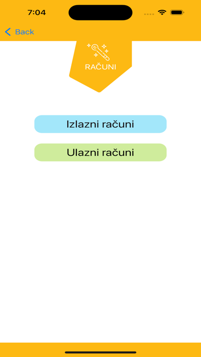 Screenshot 3 of eKnjigovodstvo App