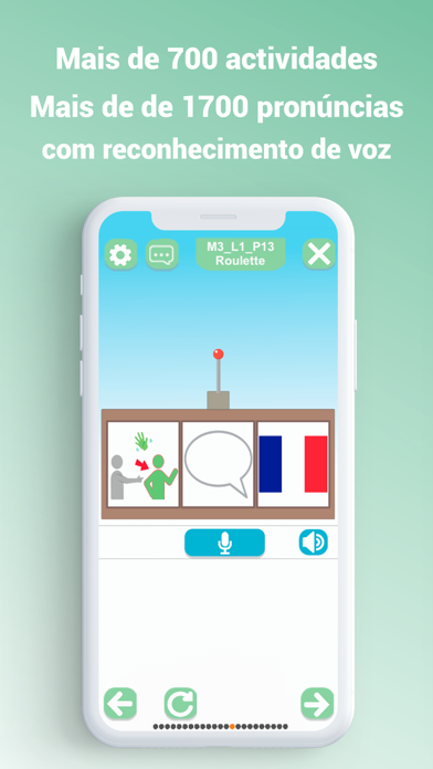 Basic-Français Português-PT Screenshot