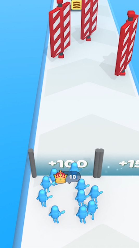 #1. Jumping Horde (iOS) 由: 3A YAPIM VE YAZILIM DANISMANLIK LIMITED SIRKETI