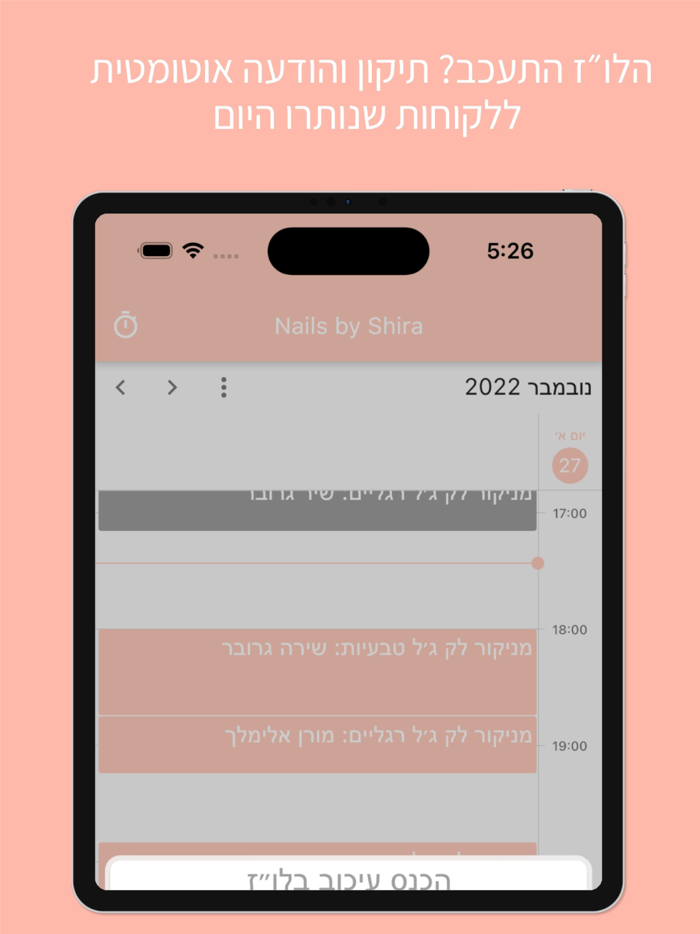 מה הלוז