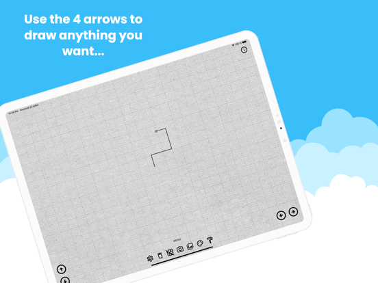 Screenshot #5 pour MagikPad - Etch-A-Sketch 2.0