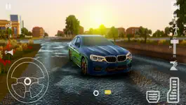 Game screenshot M5 Car Driving Simulator 2023 mod apk