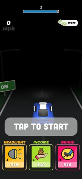 Game screenshot Brave Driver mod apk