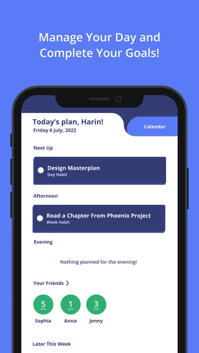 Masterplan Screenshot