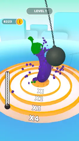 Game screenshot Wrecker Master apk