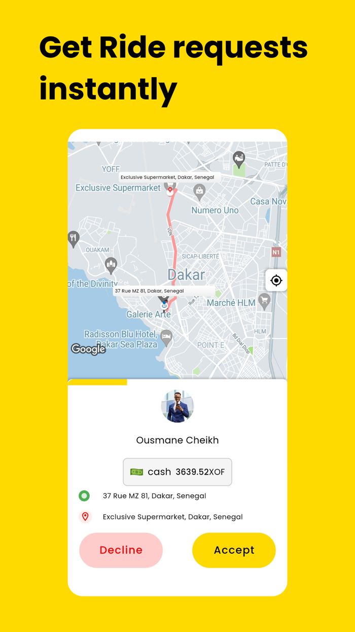 Elite Driver  Drive  Earn