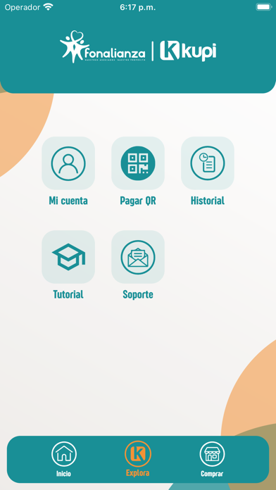Fonalianza Kupi Screenshot