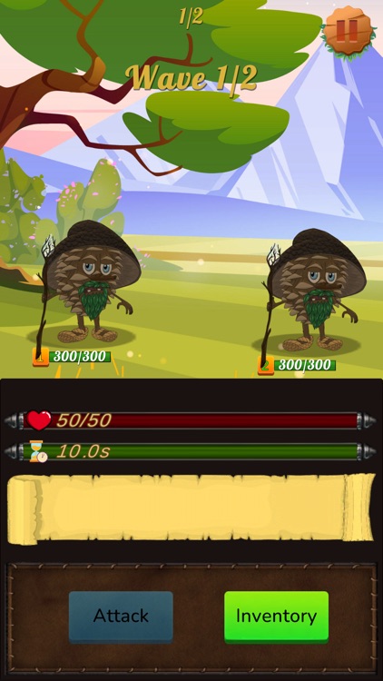 Magic math - RPG screenshot-3