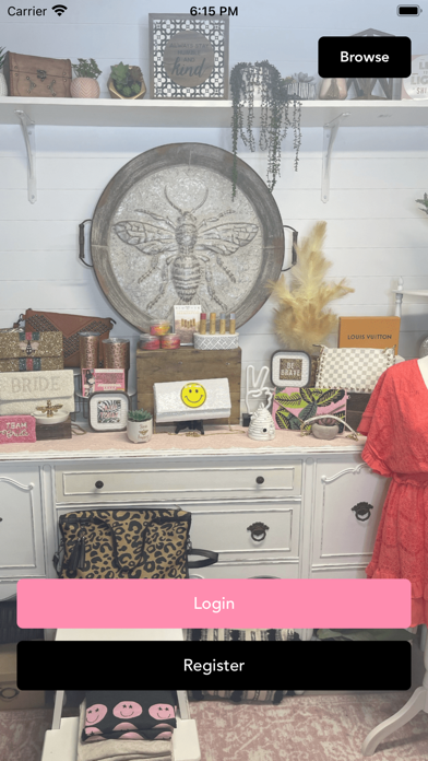 Shop Honeybee Boutique Screenshot