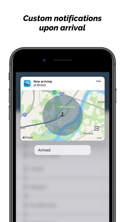SEPTA Destinations - Arrive screenshot-3