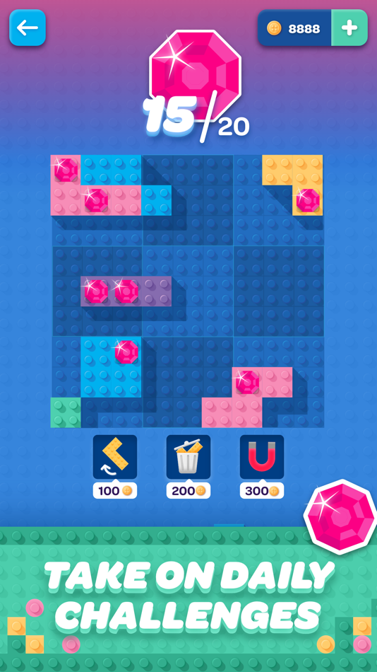#3. Sudobricks (iOS) 由: ELIA GAMES