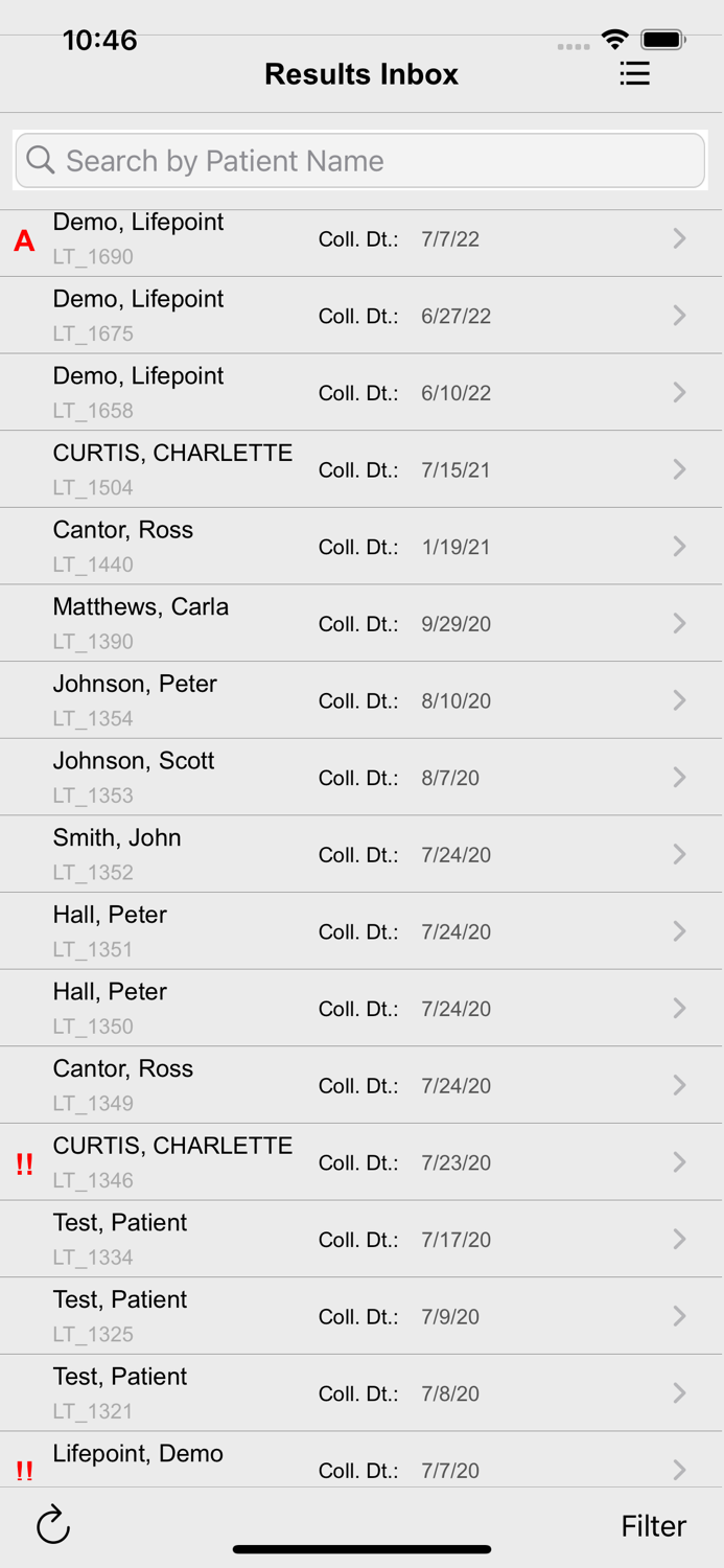 My STONE Diagnostics MD