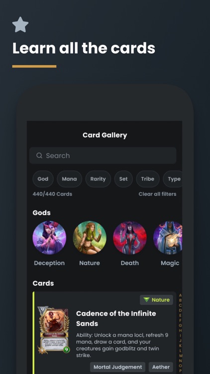 Tacter Gods Unchained screenshot-3