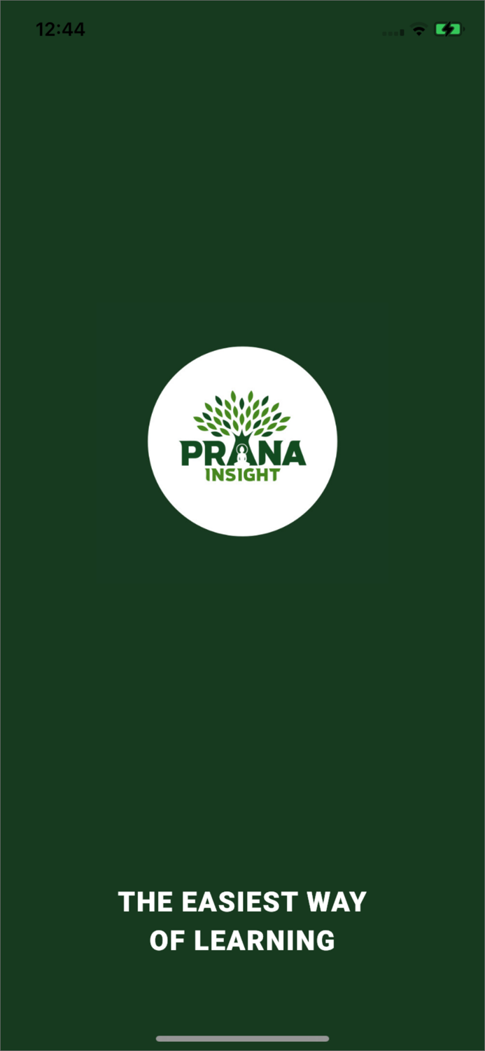 Prana Insight Learning