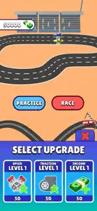 Car Circle Race screenshot #3 for iPhone