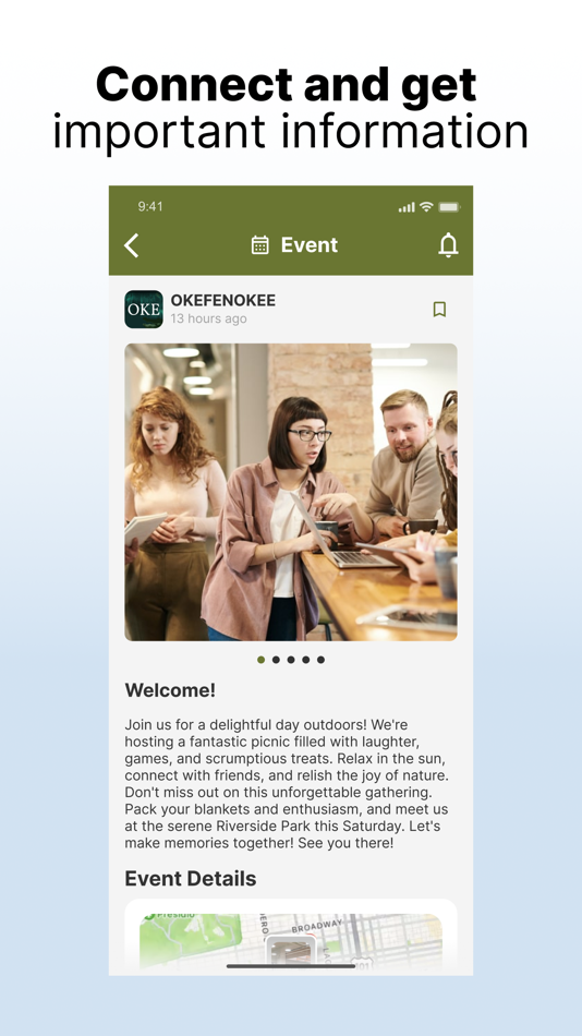 #2. Okefenokee App (iOS) 由: LetsAllDoGood, Inc.