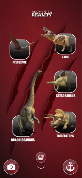 Game screenshot Dino for REAL apk